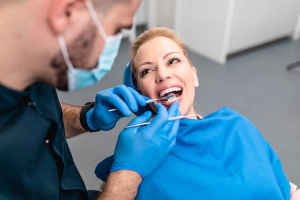 Full Mouth Reconstruction in Earle, AR